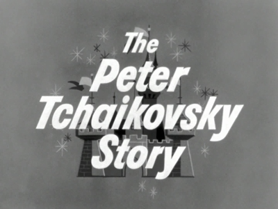 L'Histoire de Tchaïkovski 