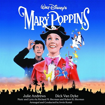 Mary Poppins - La Bande Originale du Film