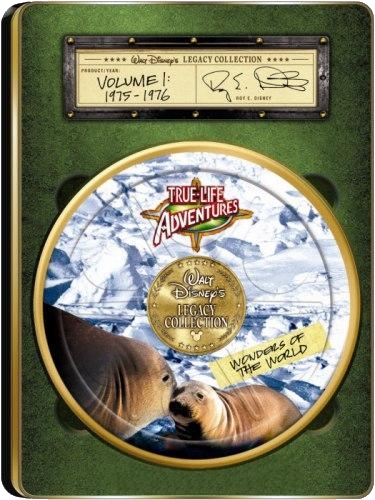True-Life Adventures - Volume 1 : Wonders of the World