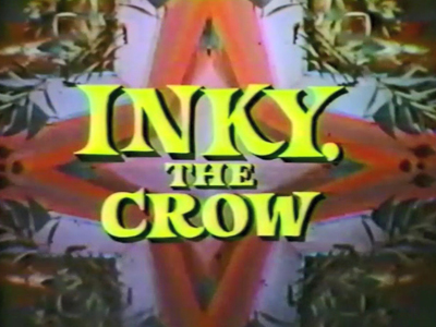 Inky, the Crow